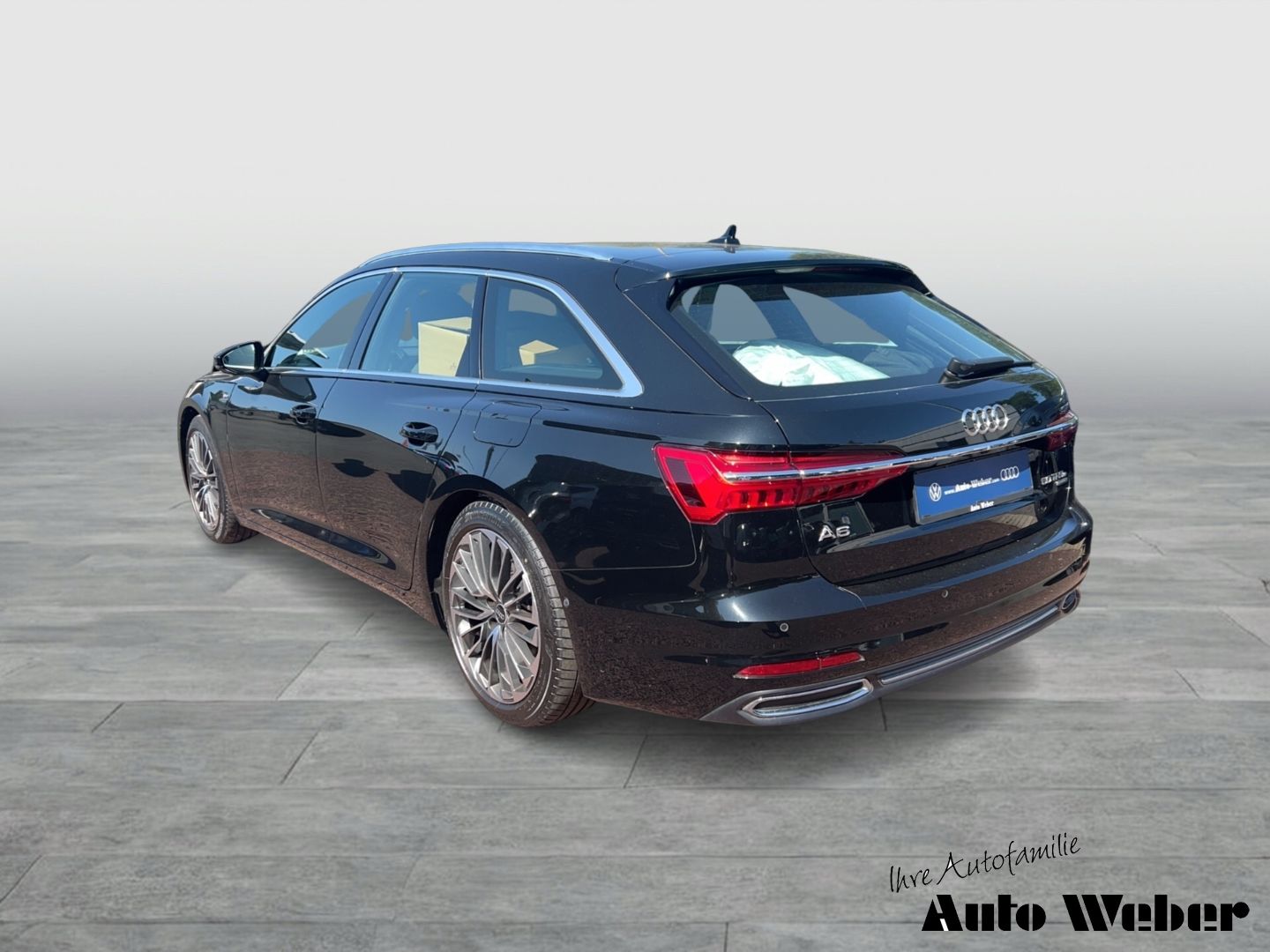 Audi A6 50TFSIe quattro S-line - Samsaru's Car Outlet