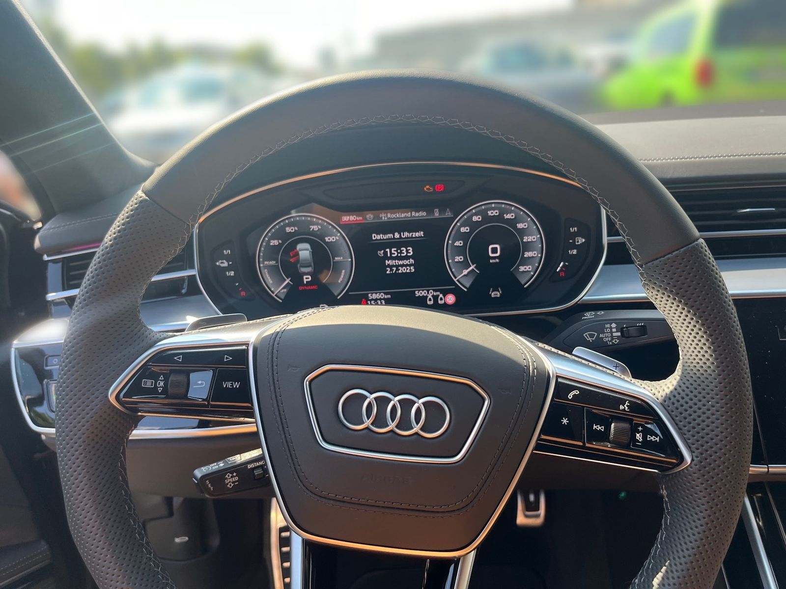 Audi A8 lang 3.0 TFSI quattro - Samsaru's Car Outlet