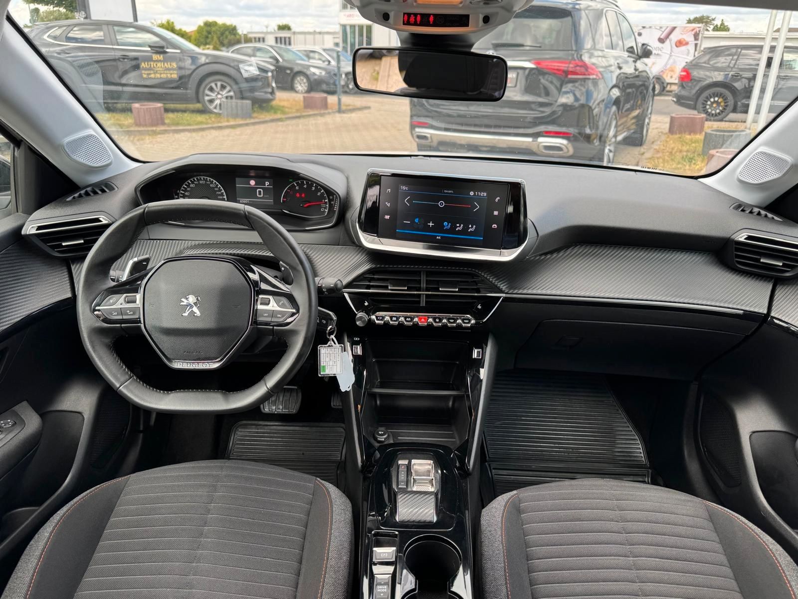 Peugeot 208 Active Pack PURETECH - Samsaru's Car Outlet