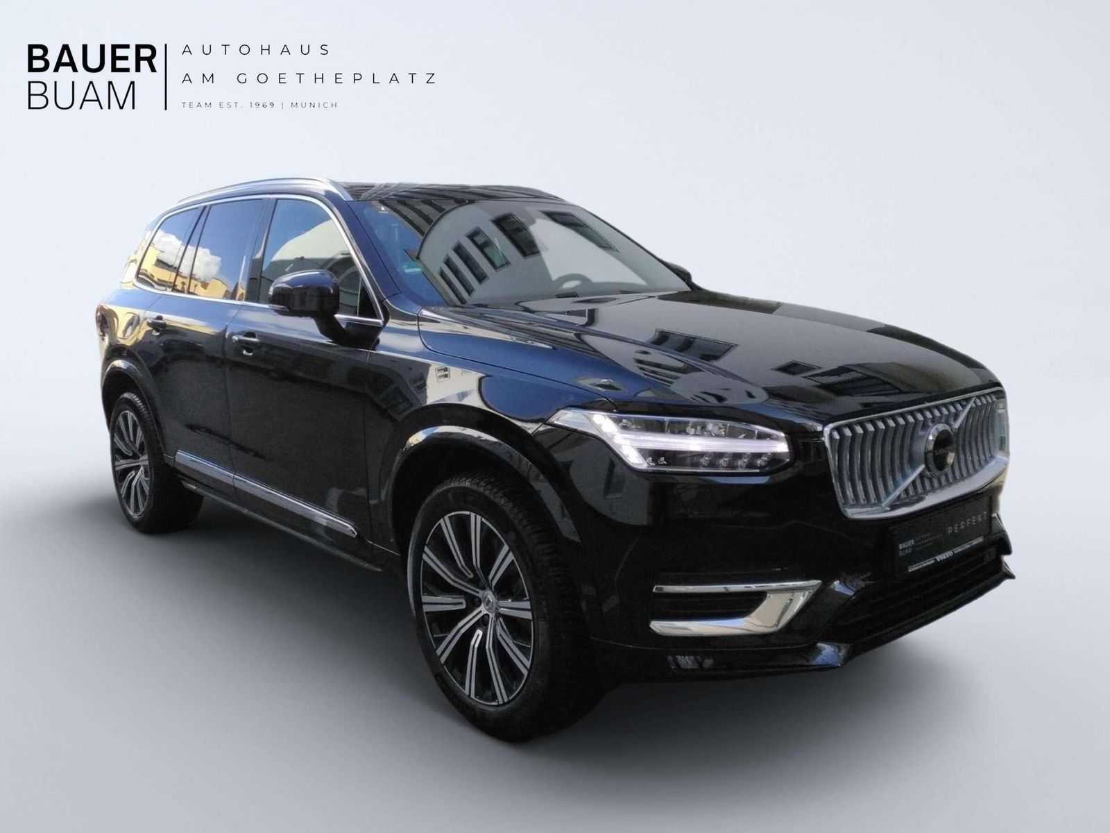 Volvo XC90 Plus Bright AWD