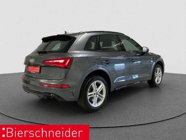 Audi Q5 40 TDI qu S-Line Black AHK MATRIX HuD CAM