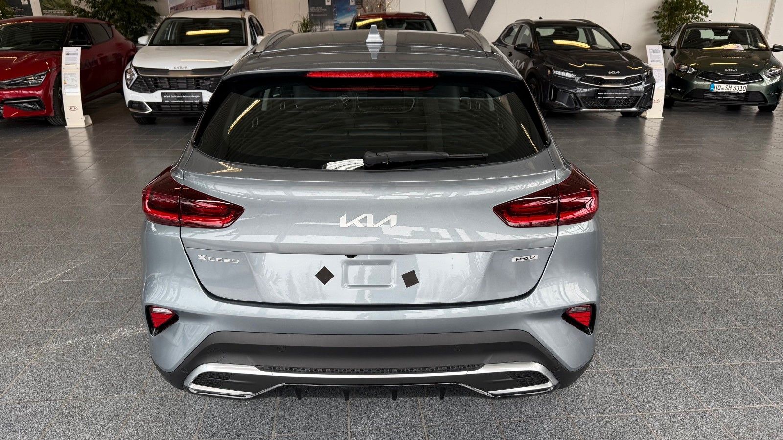 Kia XCeed 1.6 PHEV Spirit - Samsaru's Car Outlet