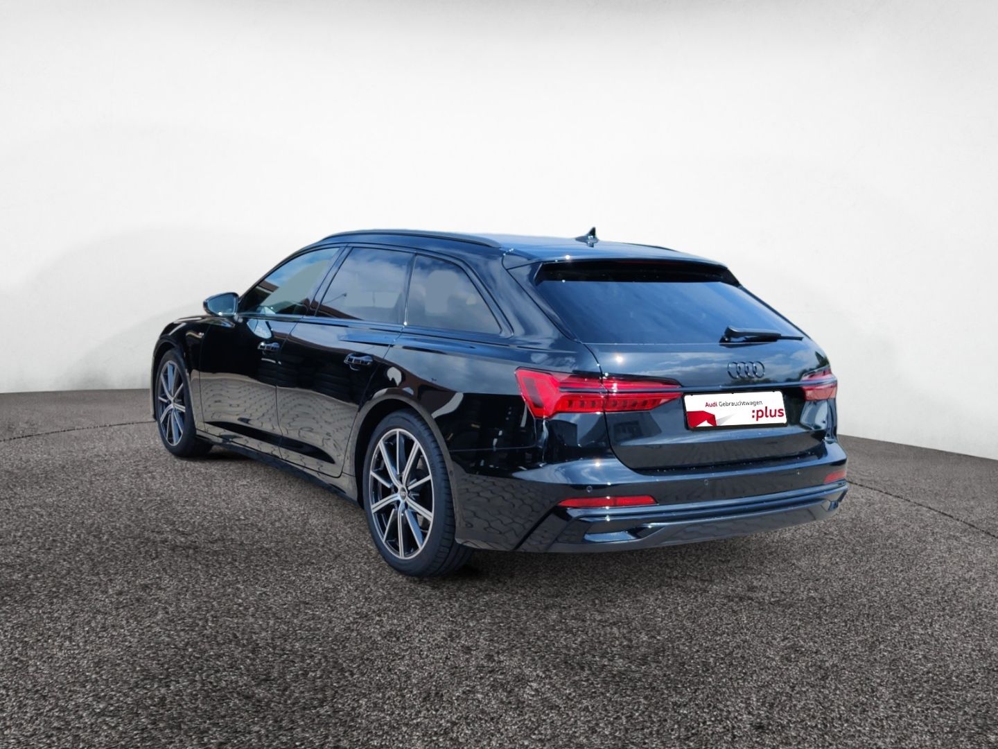 Audi A6 Avant 40 TDI S line - Samsaru's Car Outlet
