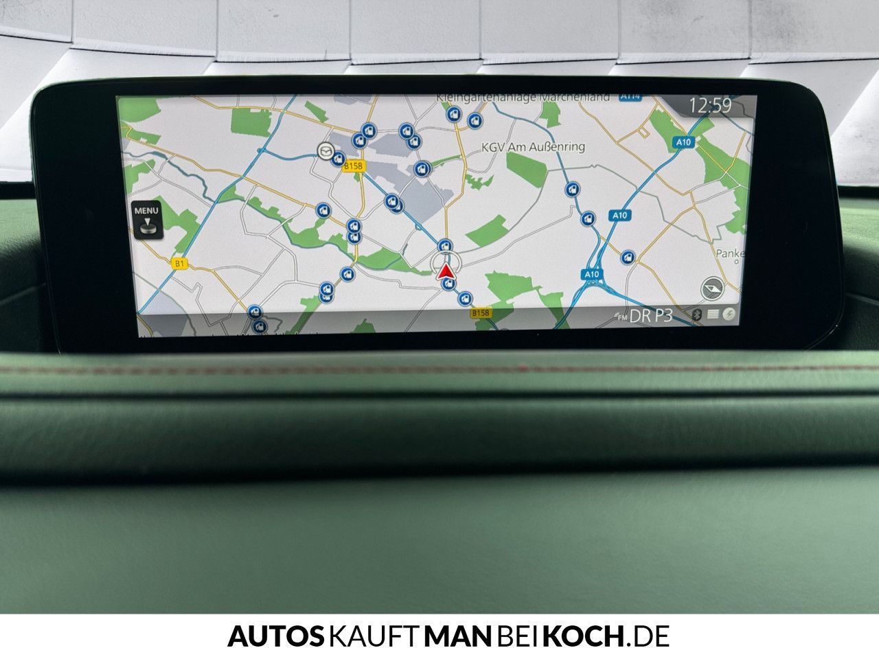 Mazda CX-30 2,5 e-SKYACTIV-G 140 M Hybrid Homura NAV