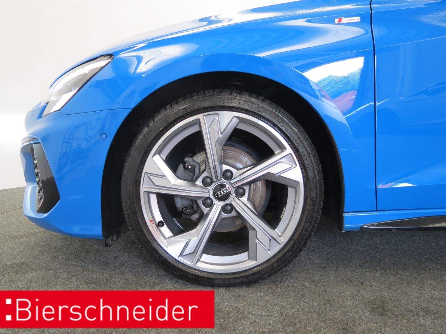 Audi A3 Sportback 30 TDI S tronic 2xS line MATRIX B&O