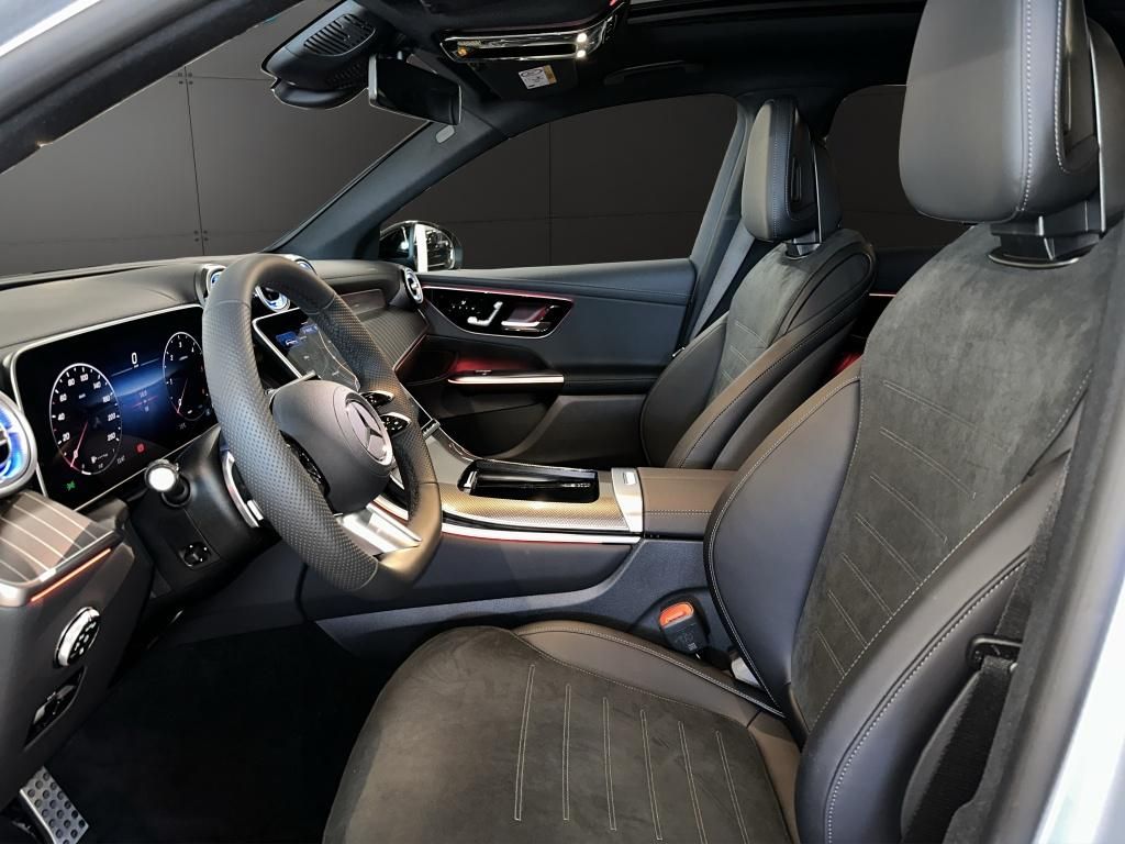 Mercedes-Benz GLC 300 d 4M EDITION AMG NIGHT DISTRONIC 360°AHK