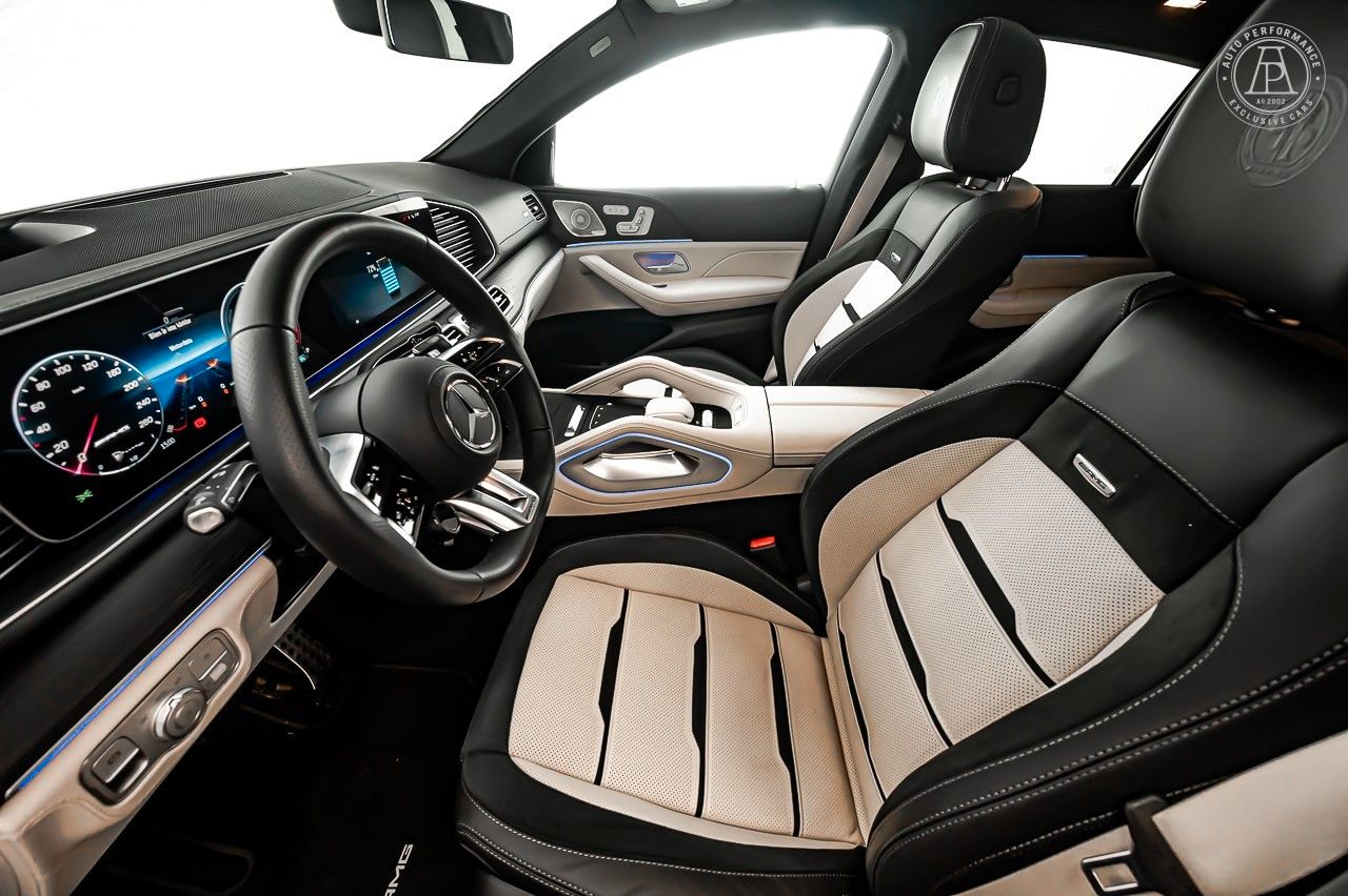 Mercedes-Benz GLE 53 AMG Coupe Hybrid *NET-EXPORT* €110.000