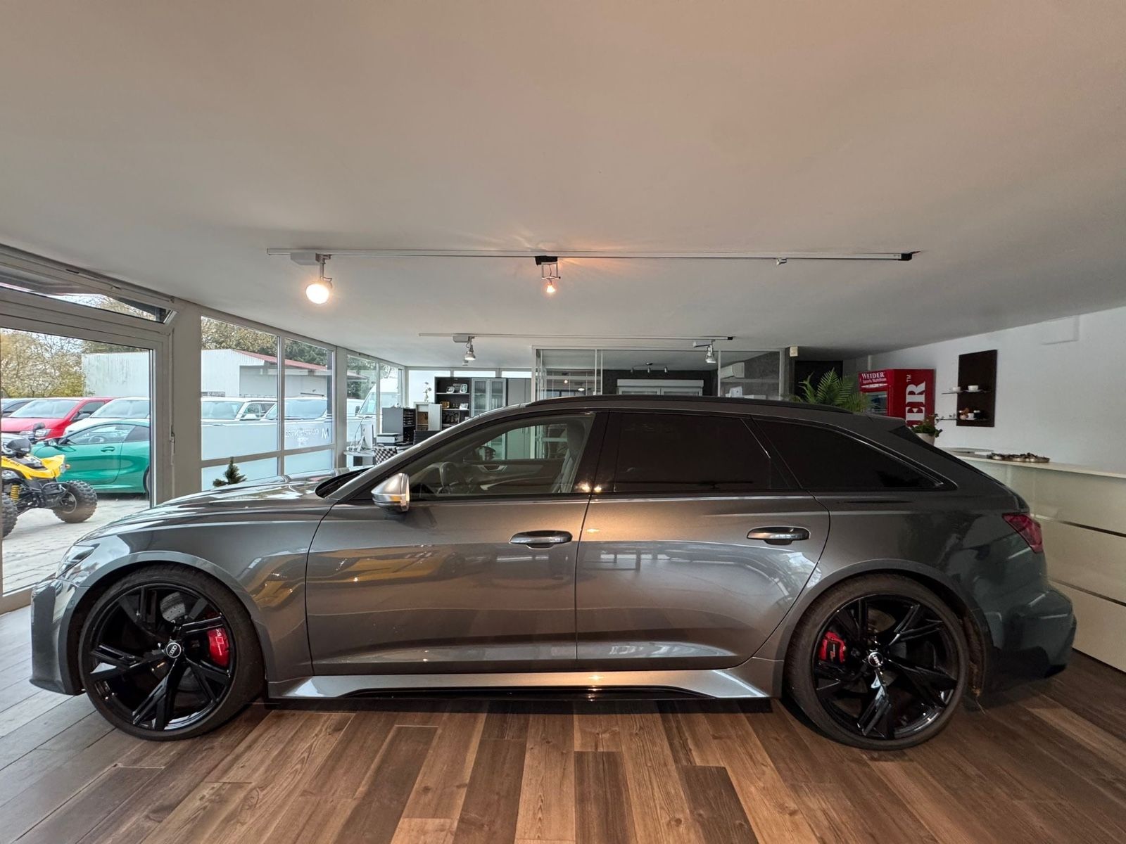 Audi RS6 Avant 4.0 TFSI quattro*MTM/810PS*Keramik*