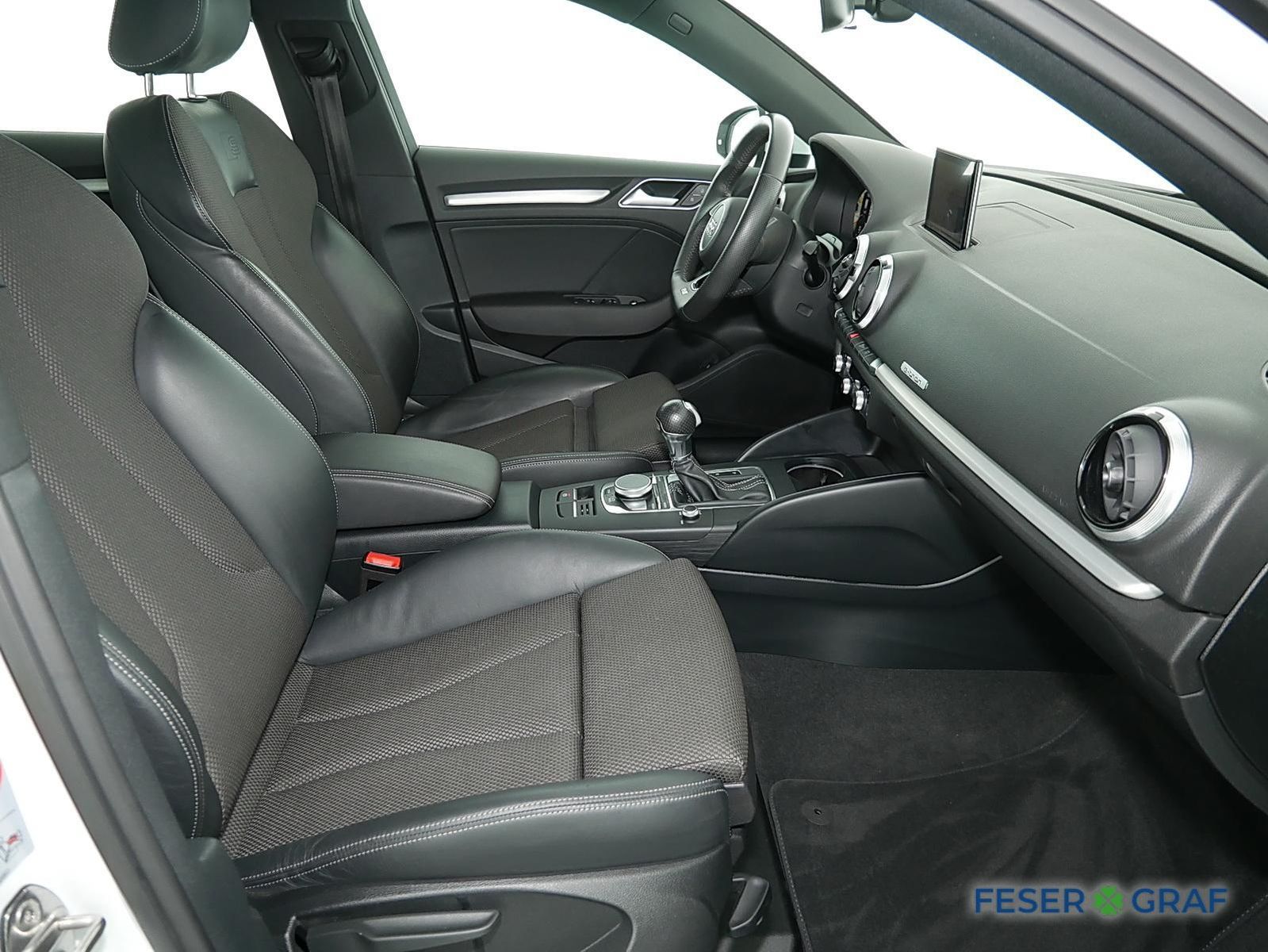 Audi A3 Sportback 40 TFSI e S Line - Samsaru's Car Outlet