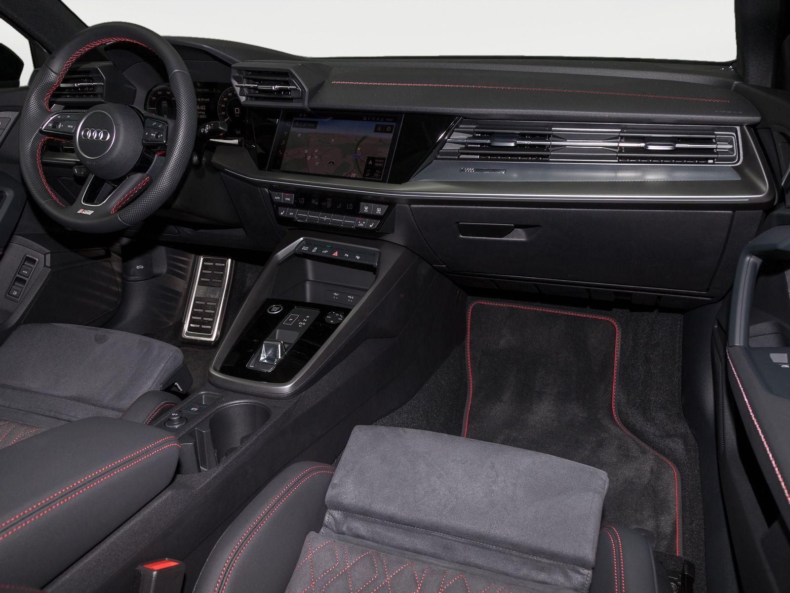 Audi A3 Sportback 40 TFSIe 2x S LINE - Samsaru's Car Outlet