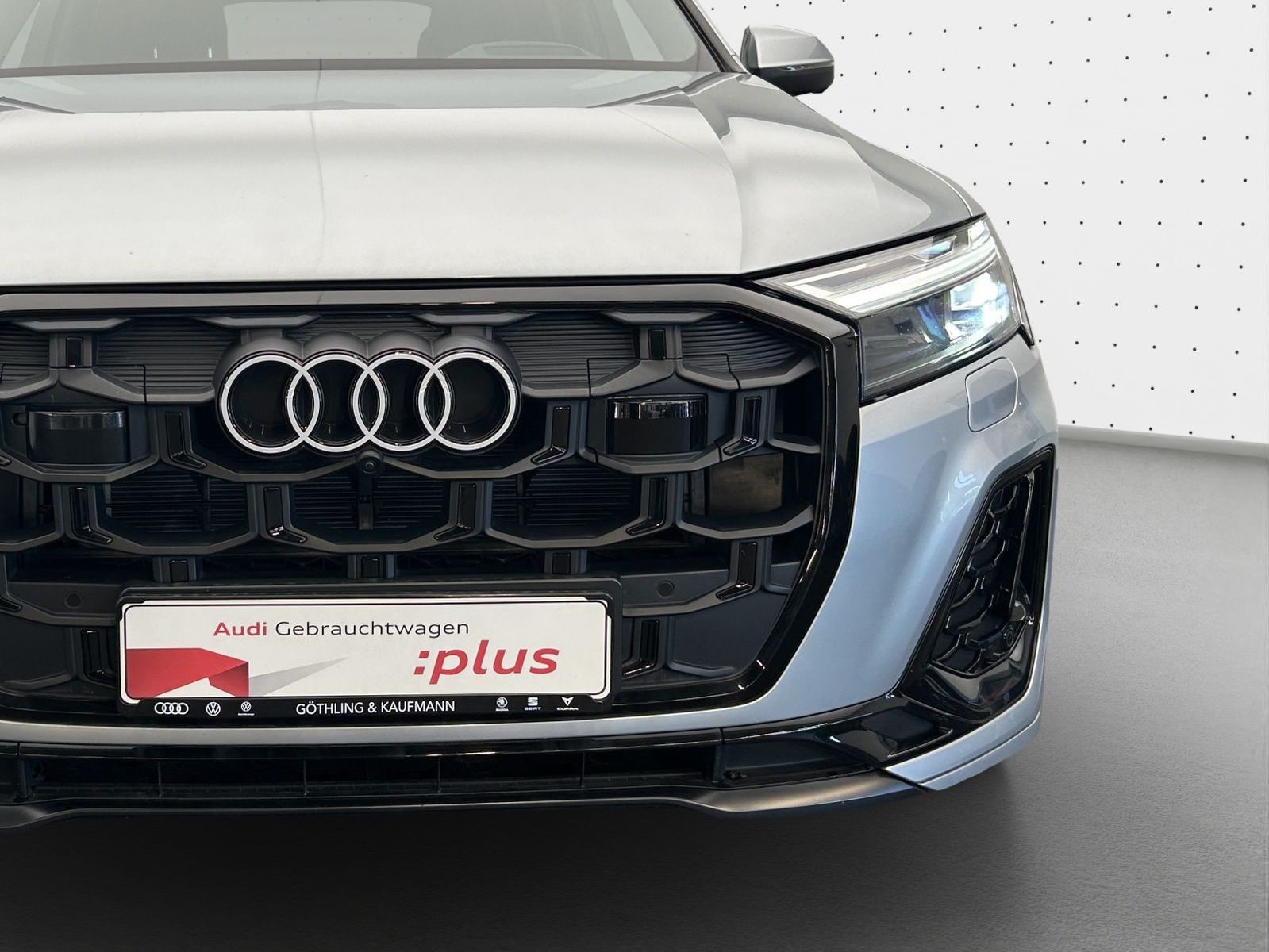 Audi Q7 50 TDI qu S line tip*Facelift*Air*HUD*Pano*Ma