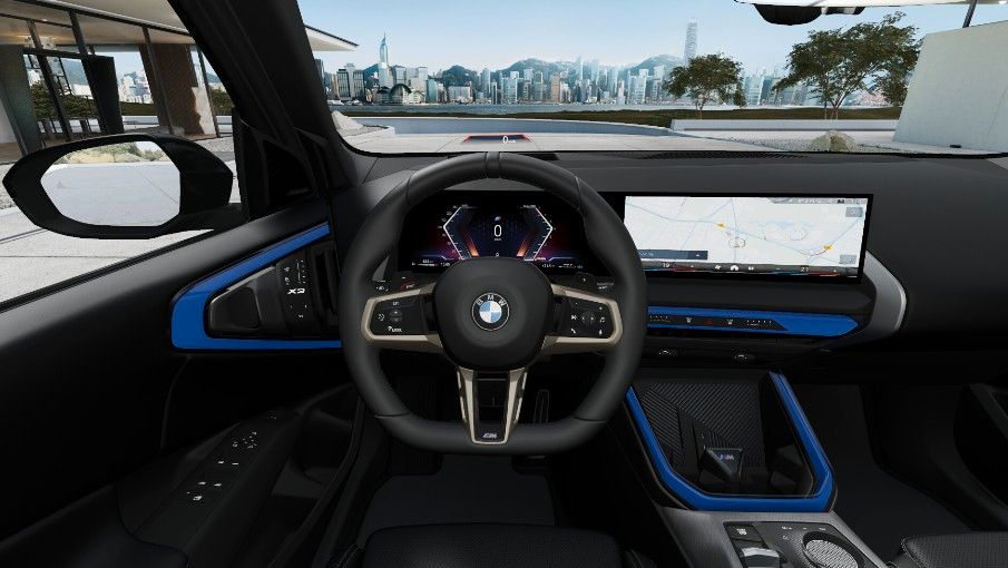 BMW X3 20 xDrive M Sport - Samsaru's Car Outlet