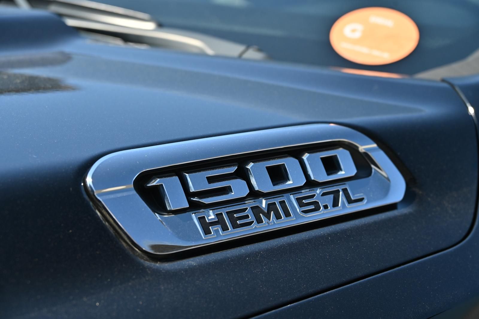 Dodge Ram 1500 Big Horn 5,7l,LED,Tempomat