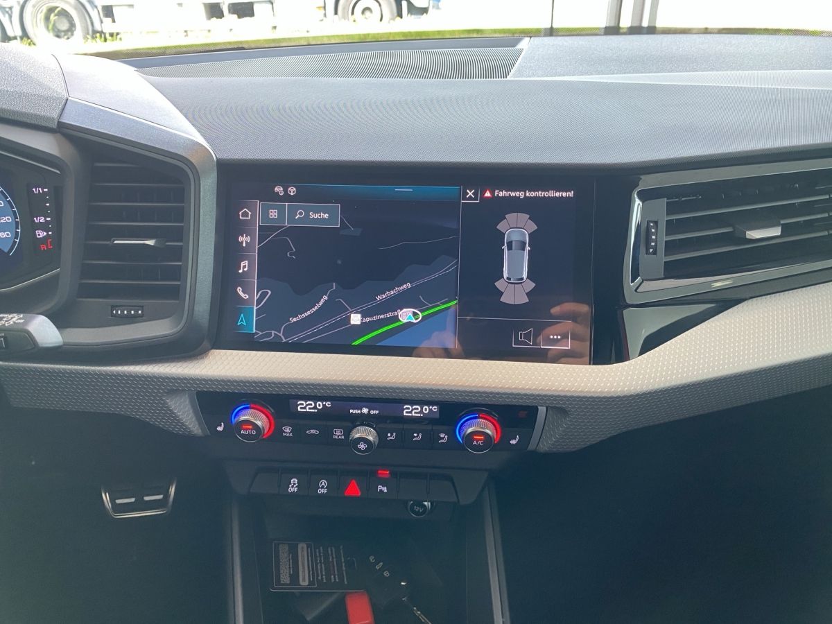 Audi A1 Sportback S line - Samsaru's Car Outlet