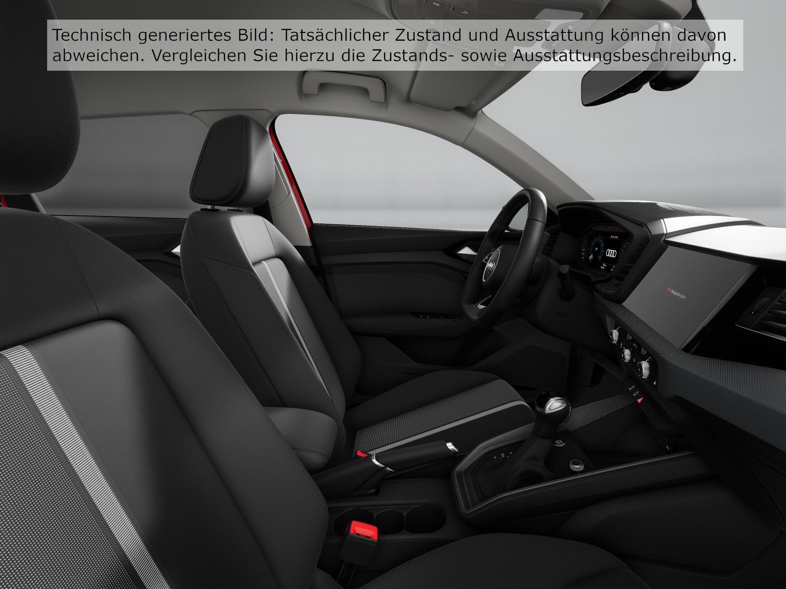 Audi A1 Sportback 25 TFSI S-trc S line - Samsaru's Car Outlet