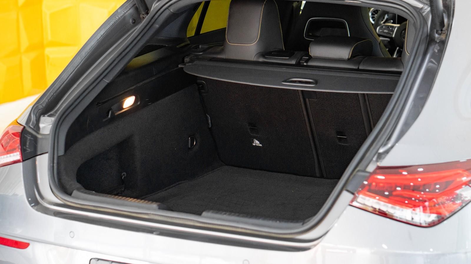 Mercedes-Benz CLA 45 S AMG 4Matic - Samsaru's Car Outlet