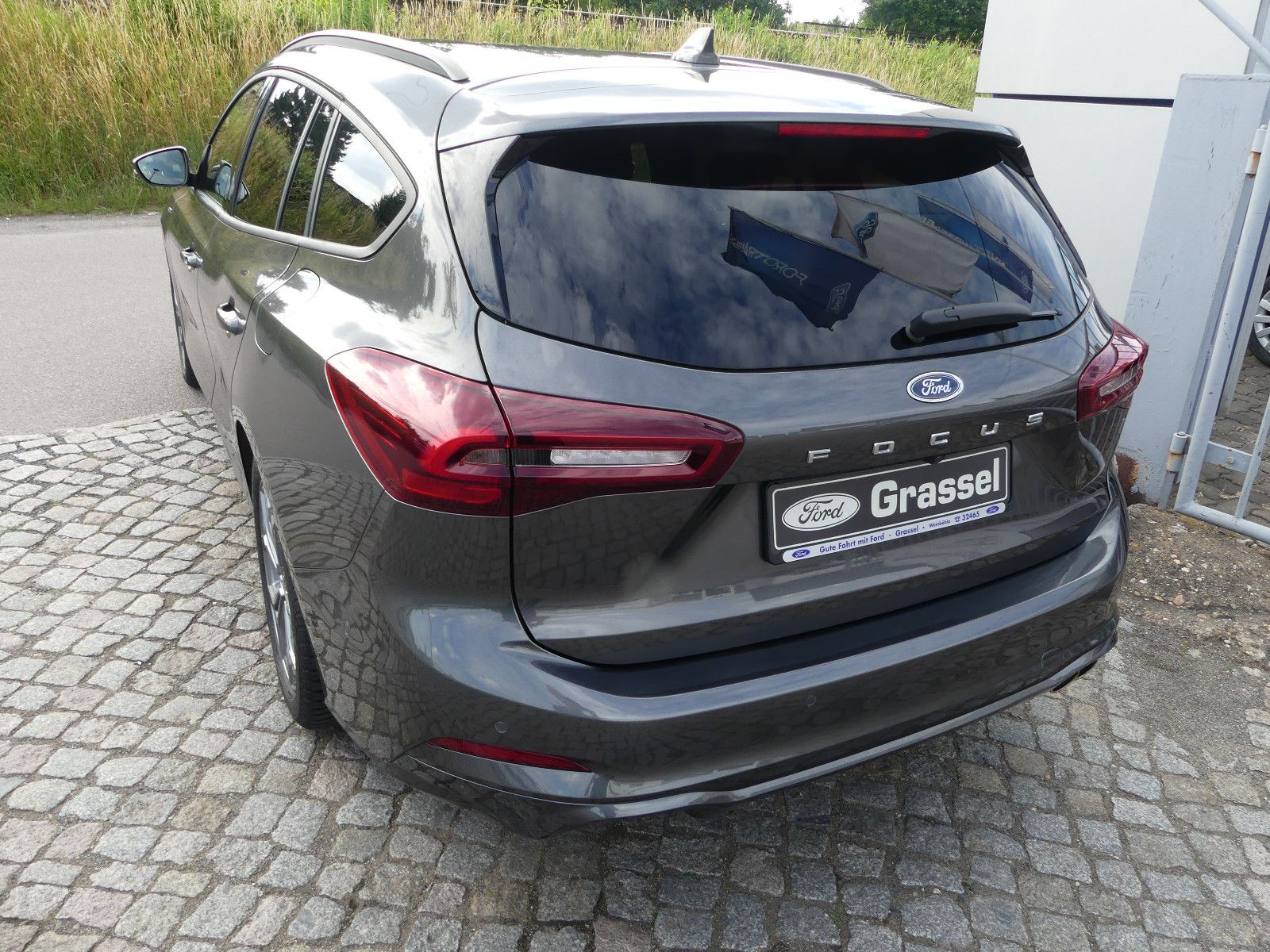 Ford Focus Turnier ST-Line X