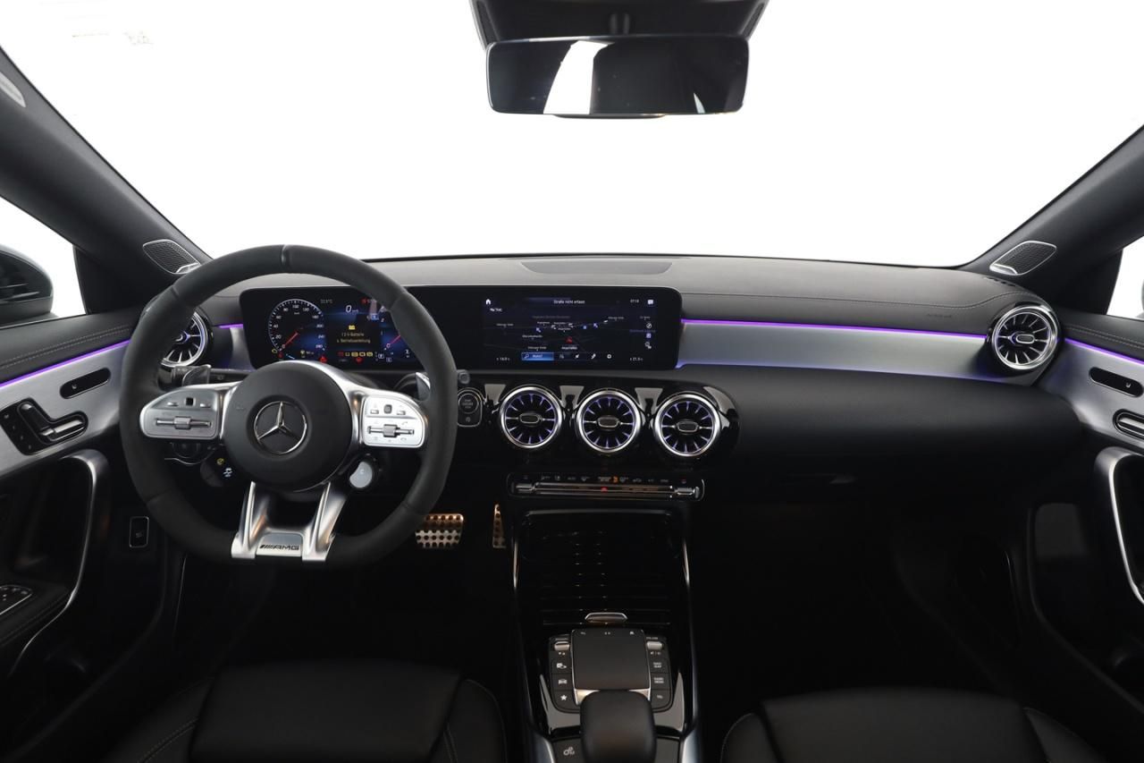 Mercedes-Benz CLA 35 AMG SB 4M - Samsaru's Car Outlet