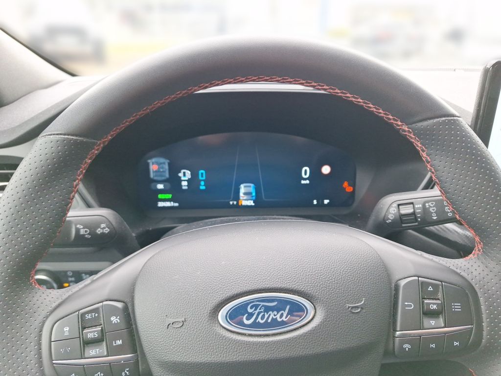 Ford Kuga 2.5 Duratec PHEV ST-LINE X