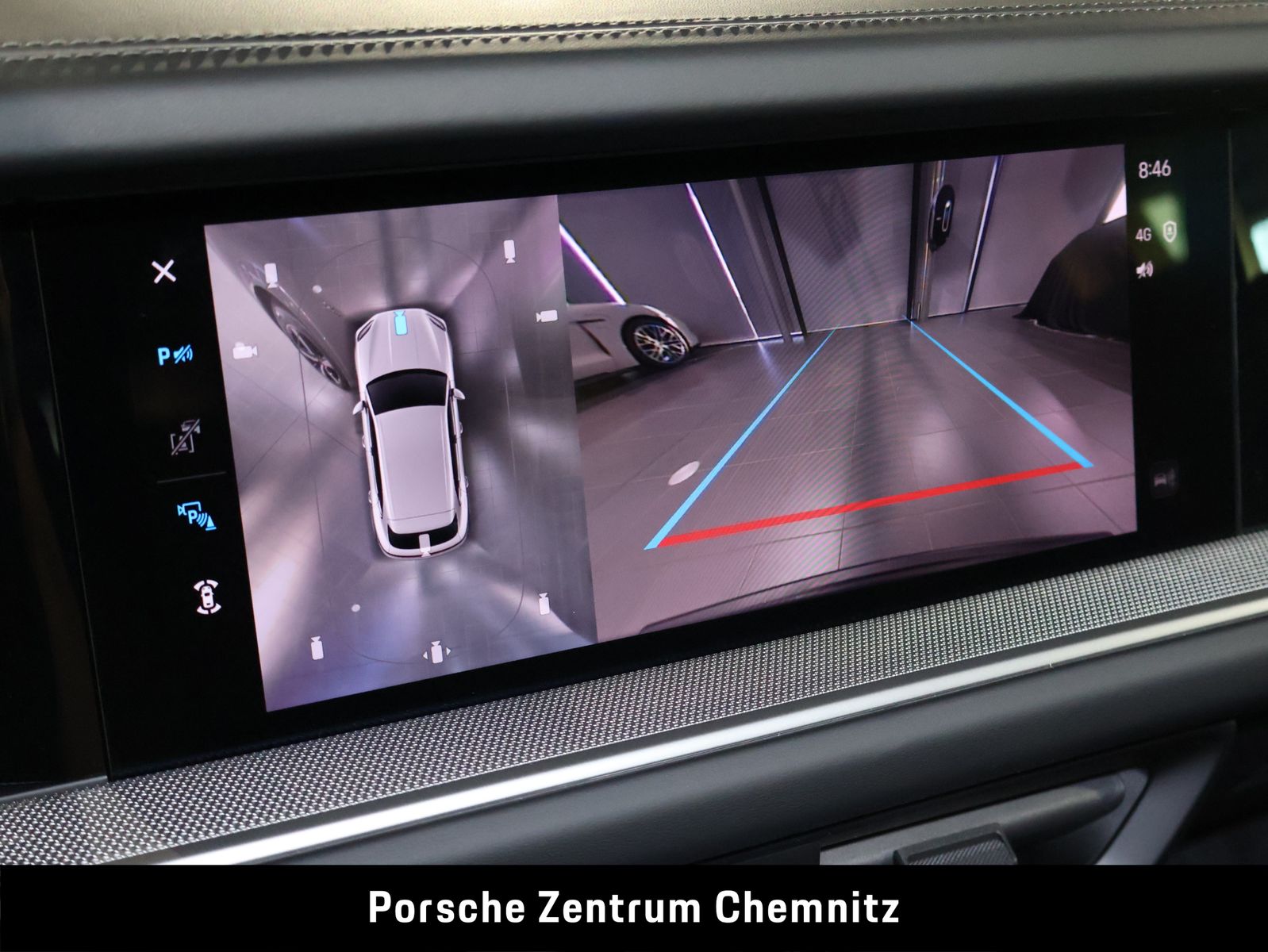 Porsche Cayenne E-Hybrid Sitzbelüft.;Head-Up;BOSE;Pano