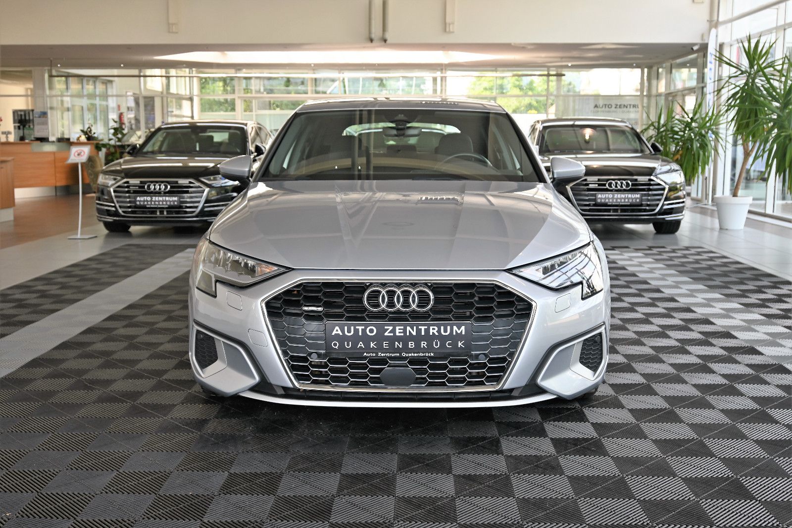 Audi A3 SB 40 TDI qu advanced - Samsaru's Car Outlet
