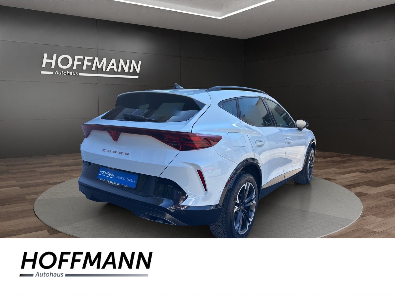 Cupra Formentor 1.5 eTSI DSG - Samsaru's Car Outlet