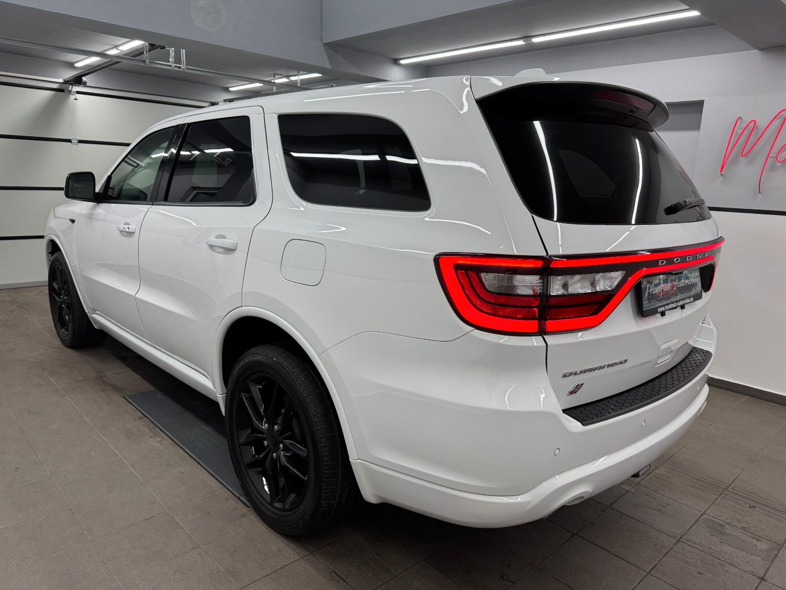 Dodge Durango 3.6 V6 GT 4x4/7-Sitze/Sitzhz+Belüf/Carpl
