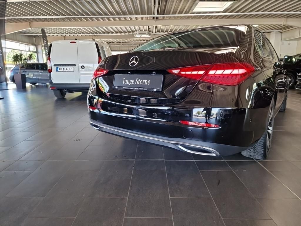 Mercedes-Benz C 200 AVANTGARDE - Samsaru's Car Outlet