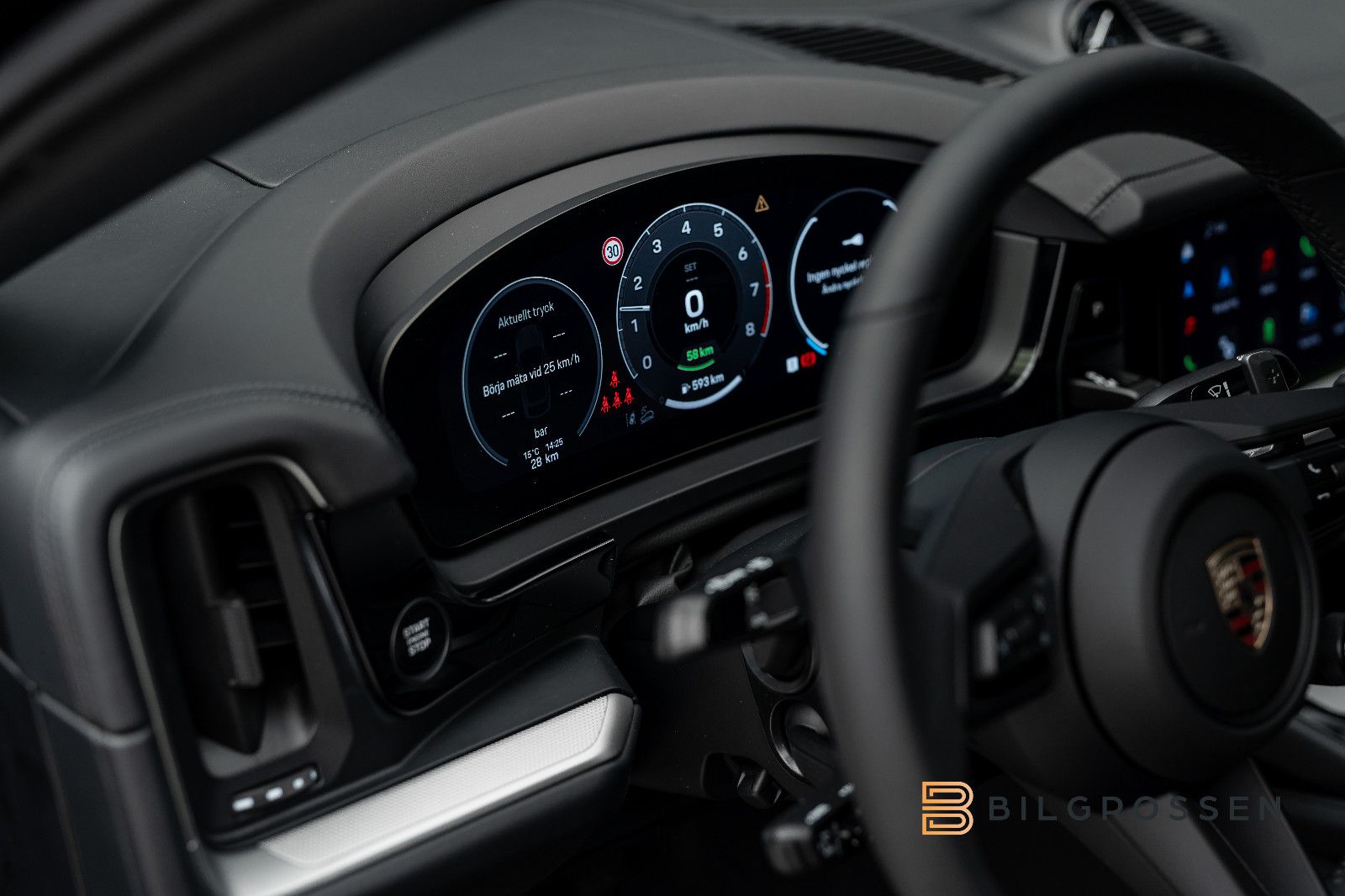 Porsche Cayenne Coupe E-Hybrid Sport Exh SoftClose BOSE