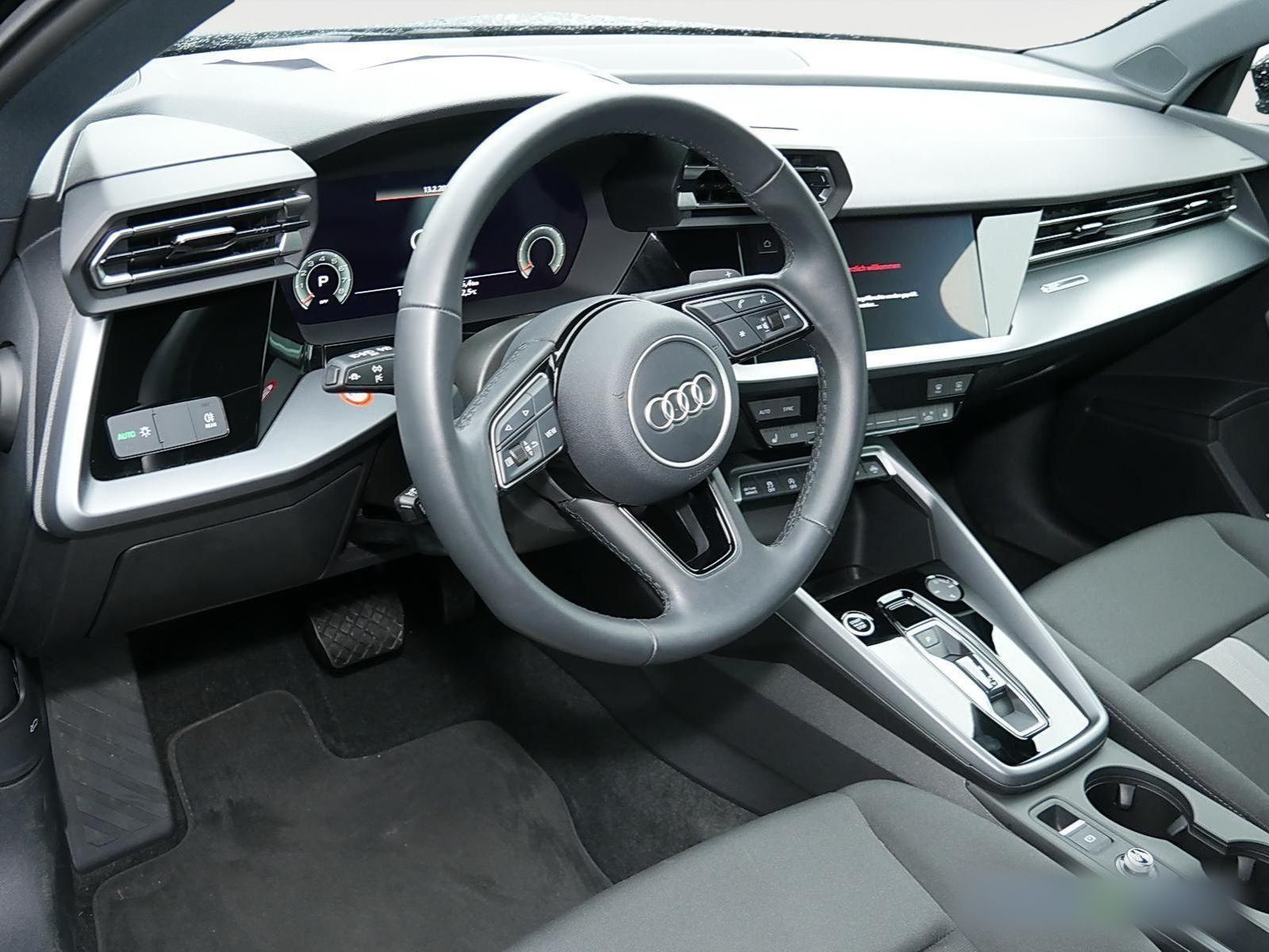 Audi A3 Sportback 35 TFSI Advanced - Samsaru's Car Outlet