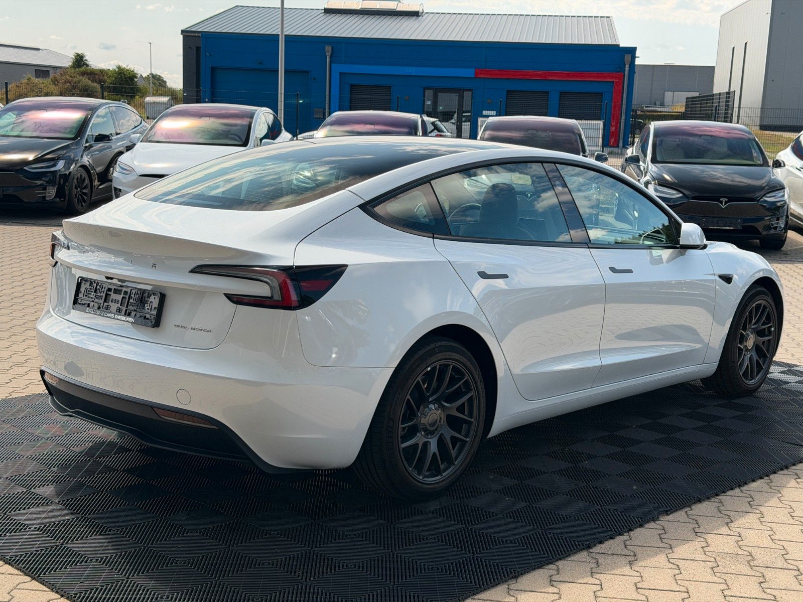 Tesla MODEL 3 HIGHLAND LR AWD | ENHANCED AP 4 KI |