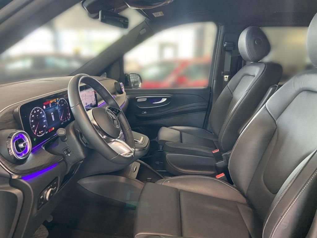 Mercedes-Benz V 300 d AVANTGARDE - Samsaru's Car Outlet