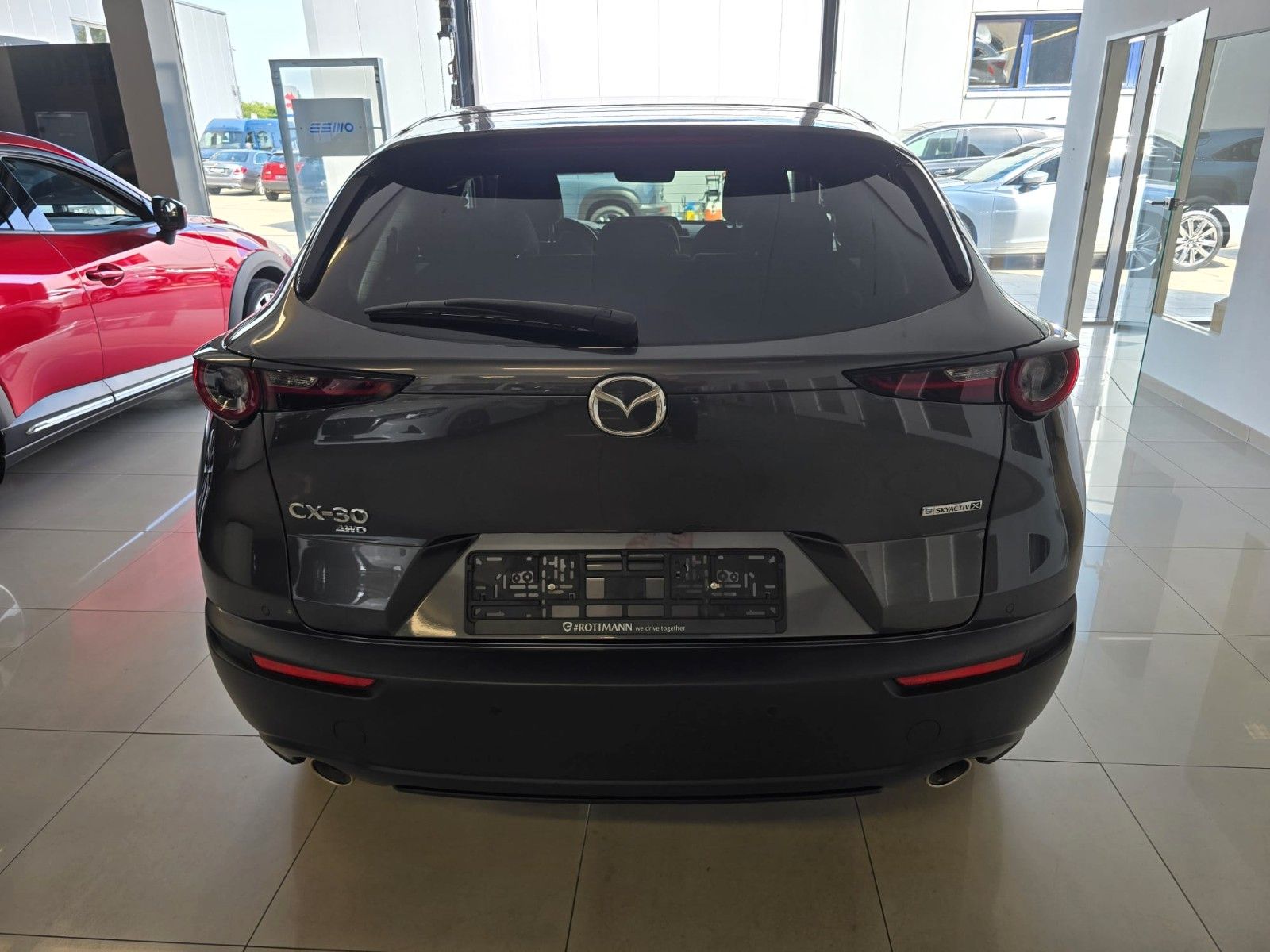 Mazda CX-30 SKYACTIV-X Homura AWD *PRE-P* NAV*360°