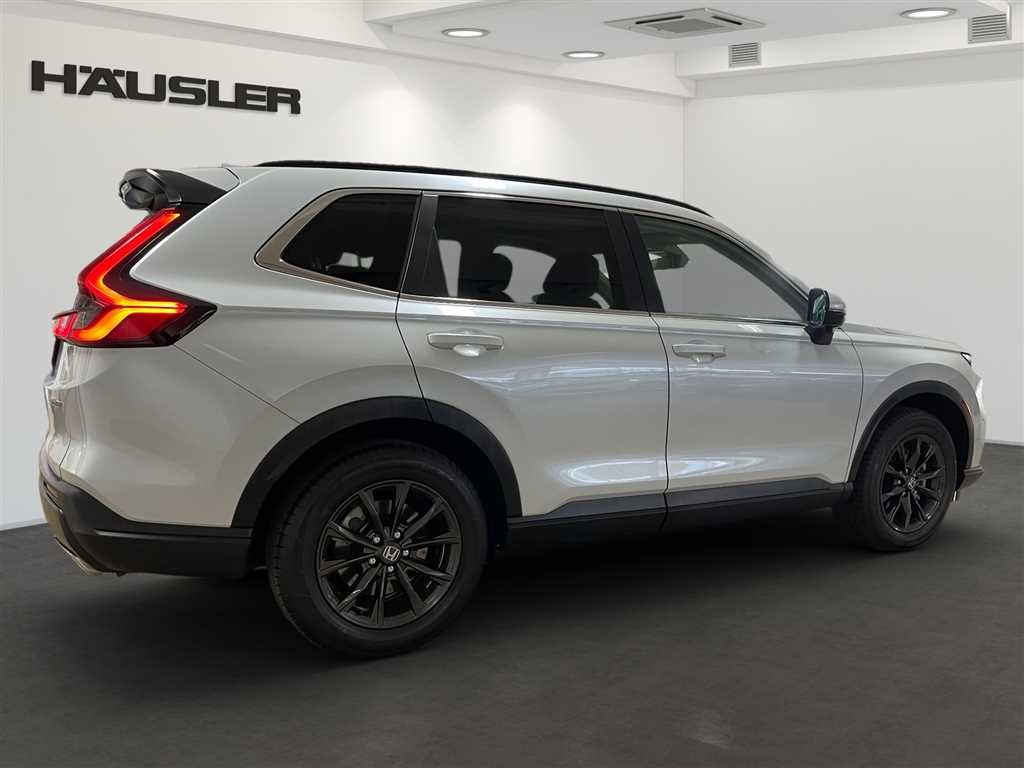 Honda CR-V 2.0 Hybrid Advance AWD AT Glasschiebedach N