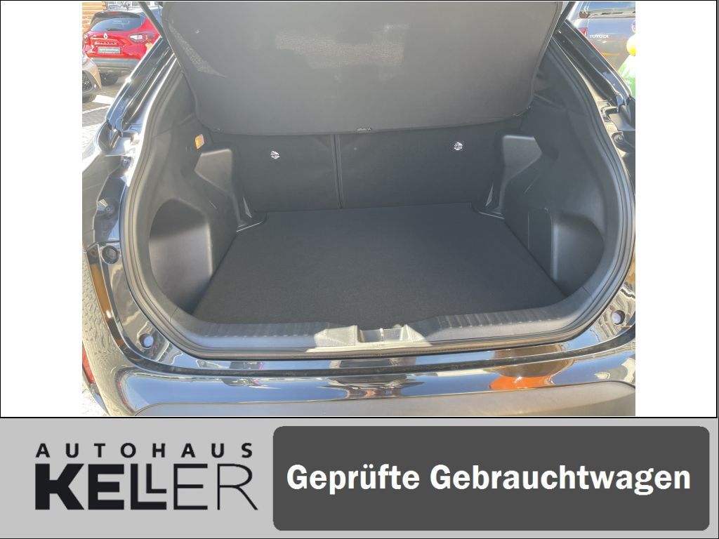 Toyota Yaris Cross Hybrid 1.5 VVT-i Team D *LED*NAVI*