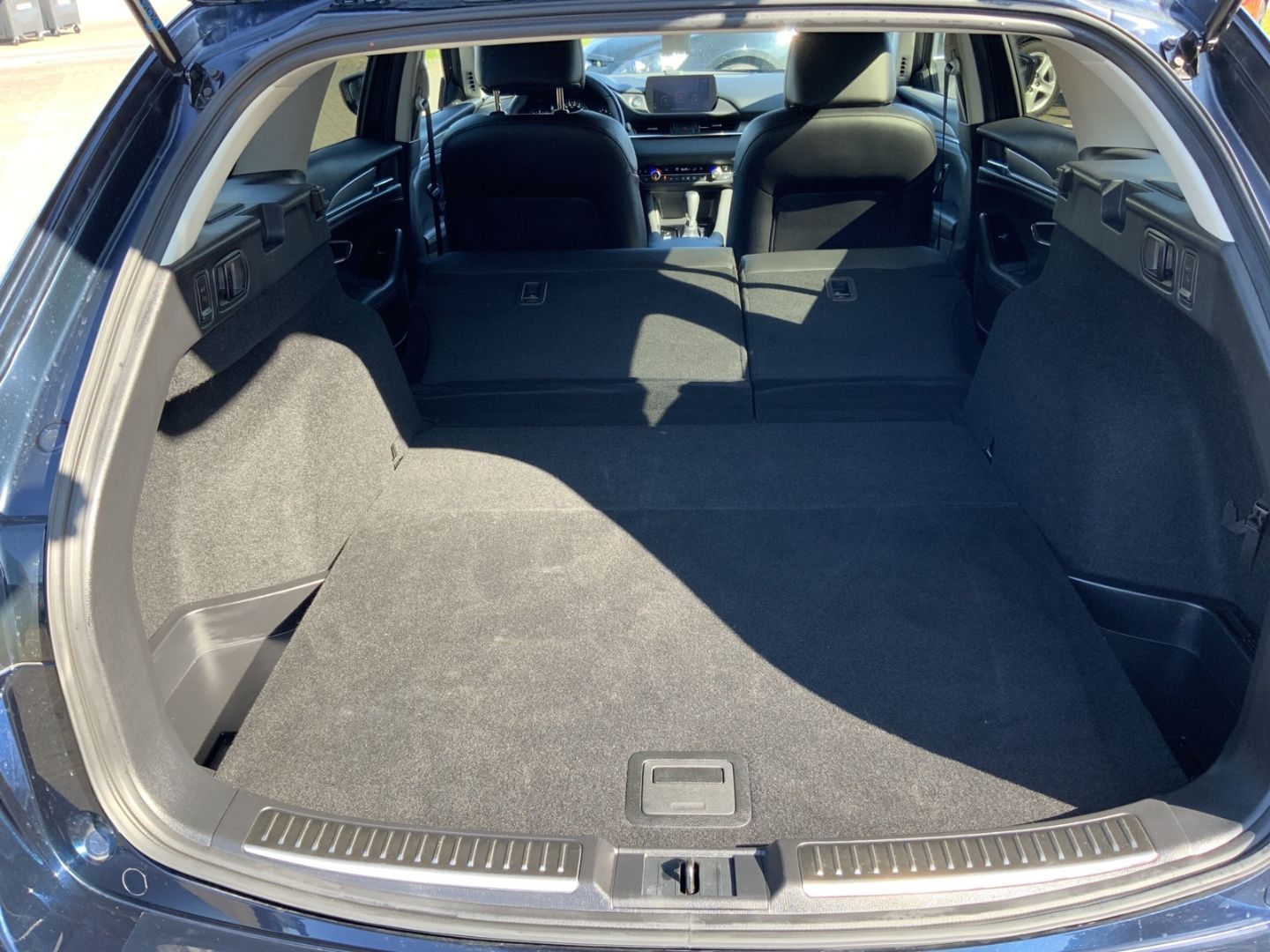 Mazda 6 Kombi 2.0 165 AT EXCLUSIVE LEDER MATRIX BOSE 3