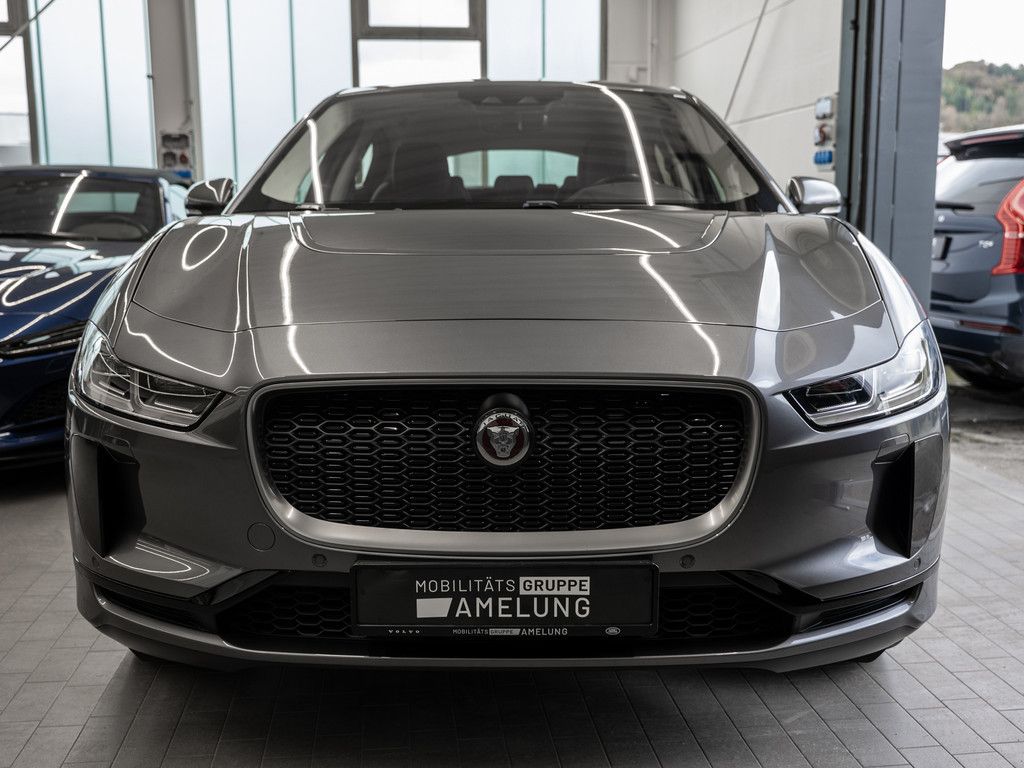 Jaguar I-Pace EV400 AWD SE NAVI LED ACC STANDHZ 360°