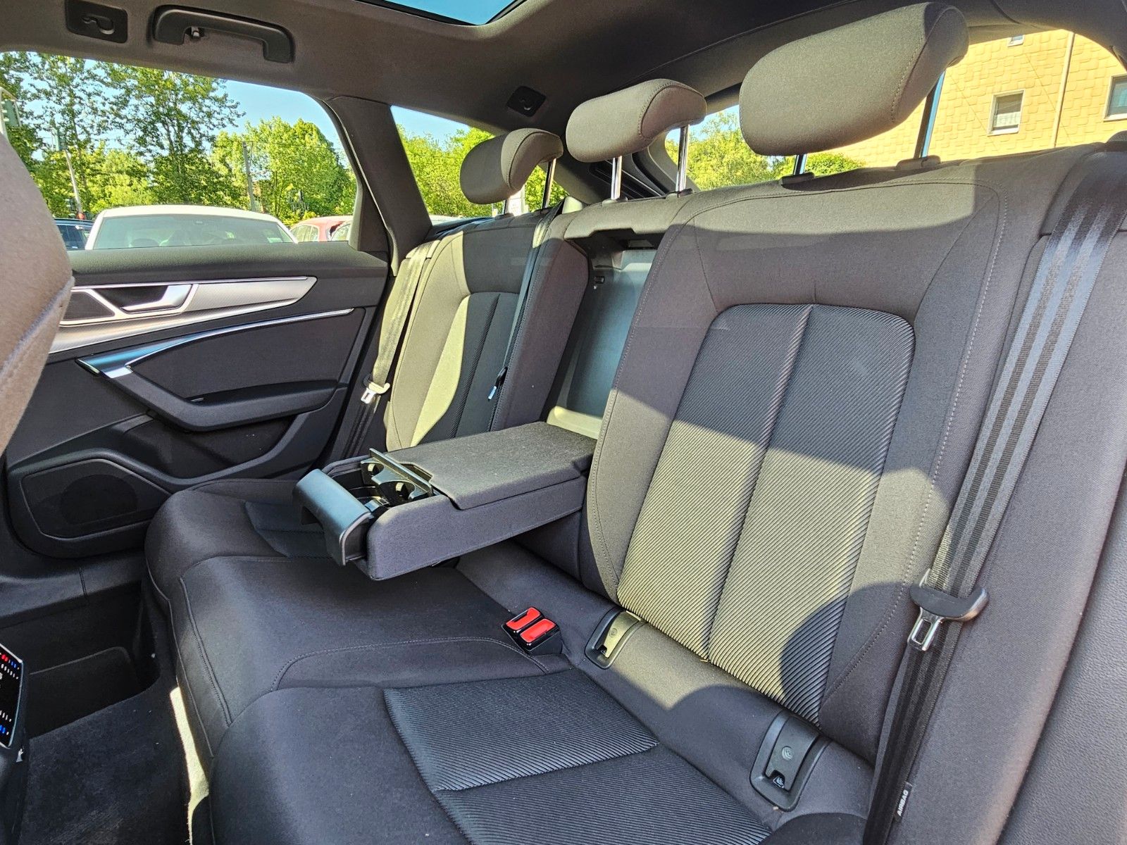 Audi A6 Avant 45 TFSI Quattro Sport - Samsaru's Car Outlet