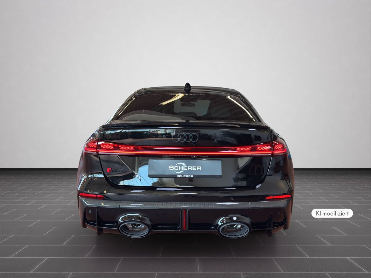 Audi RS5 Sedan