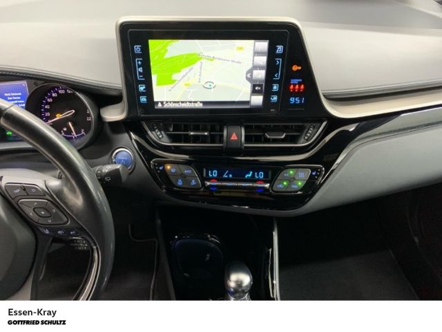 Toyota C-HR 1.8 Hybrid - Samsaru's Car Outlet