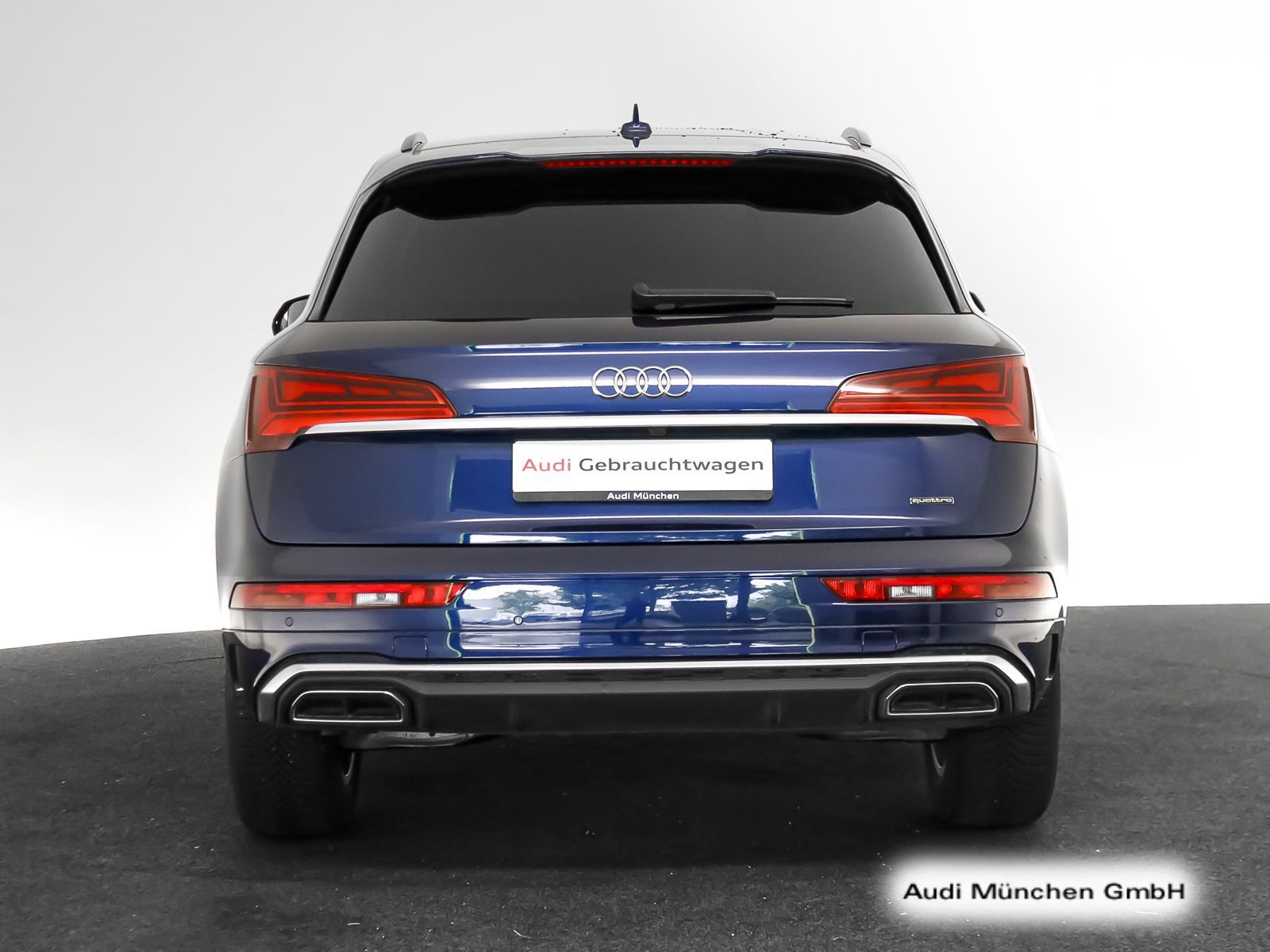 Audi Q5 40 TDI qu. S tronic 2x S line Virtual+/ACC/Ka