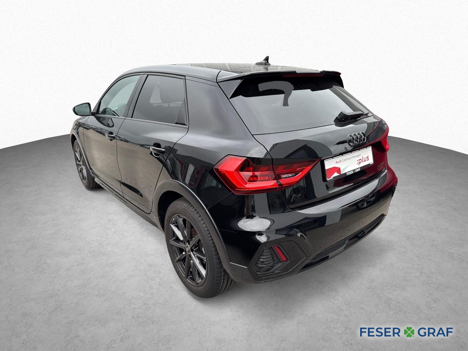 Audi A1 allstreet 35 TFSI S line - Samsaru's Car Outlet
