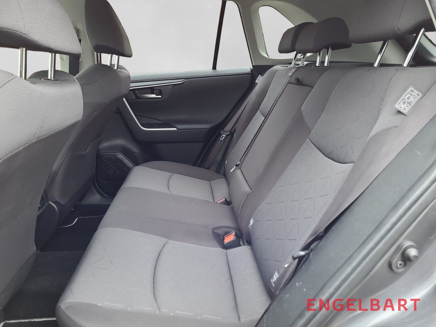 Toyota RAV 4 Hybrid 4x4 Team Deutschland 2.5 VVT-i El.