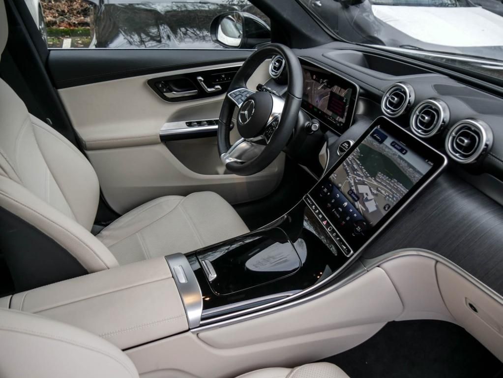 Mercedes-Benz GLC 300 e 4M Avantgarde/Pano/HUD/AHK/360/Memo/19