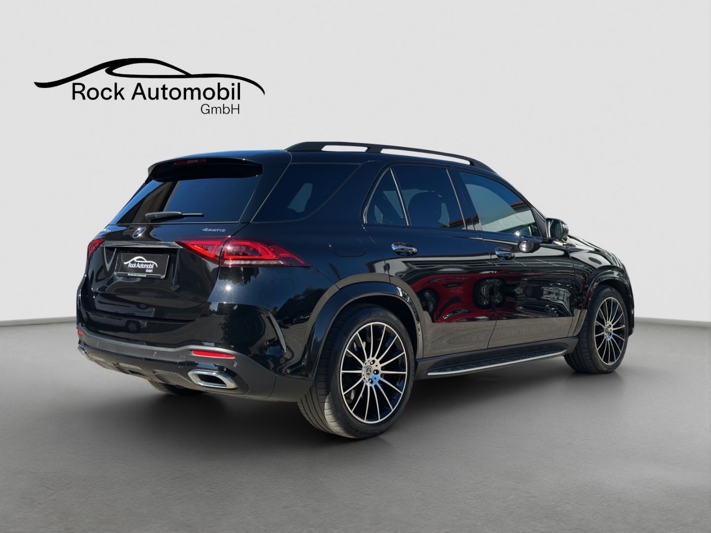 Mercedes-Benz GLE 350 de 4M AMG Line NIGHT Pano Airmatic LED *