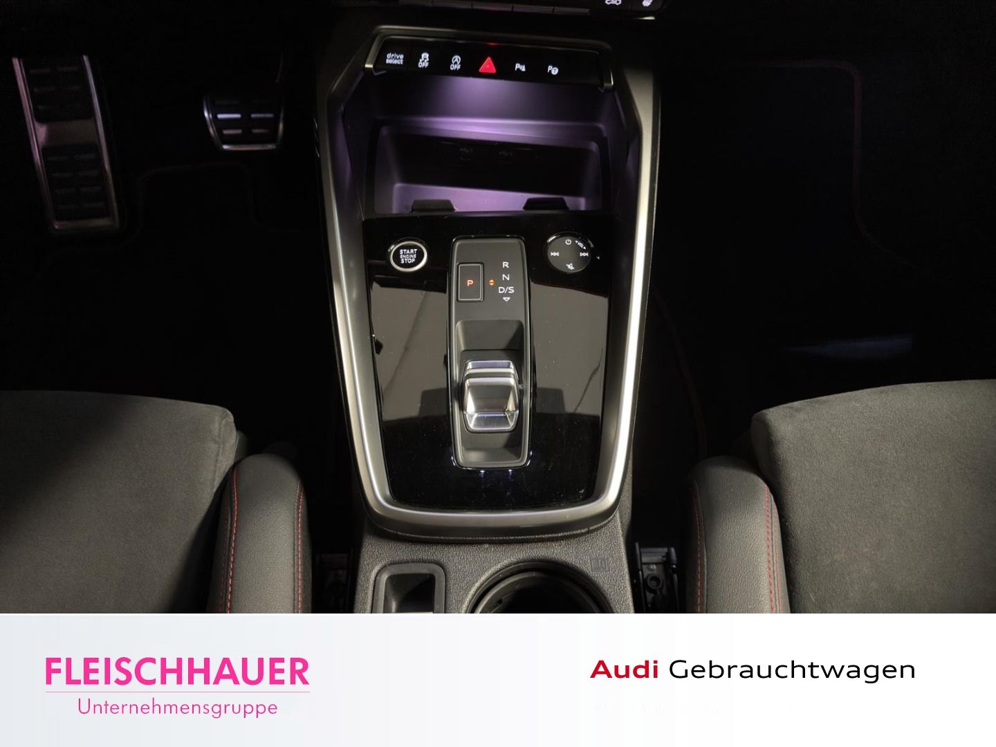 Audi A3 40 TFSI qu. S line - Samsaru's Car Outlet