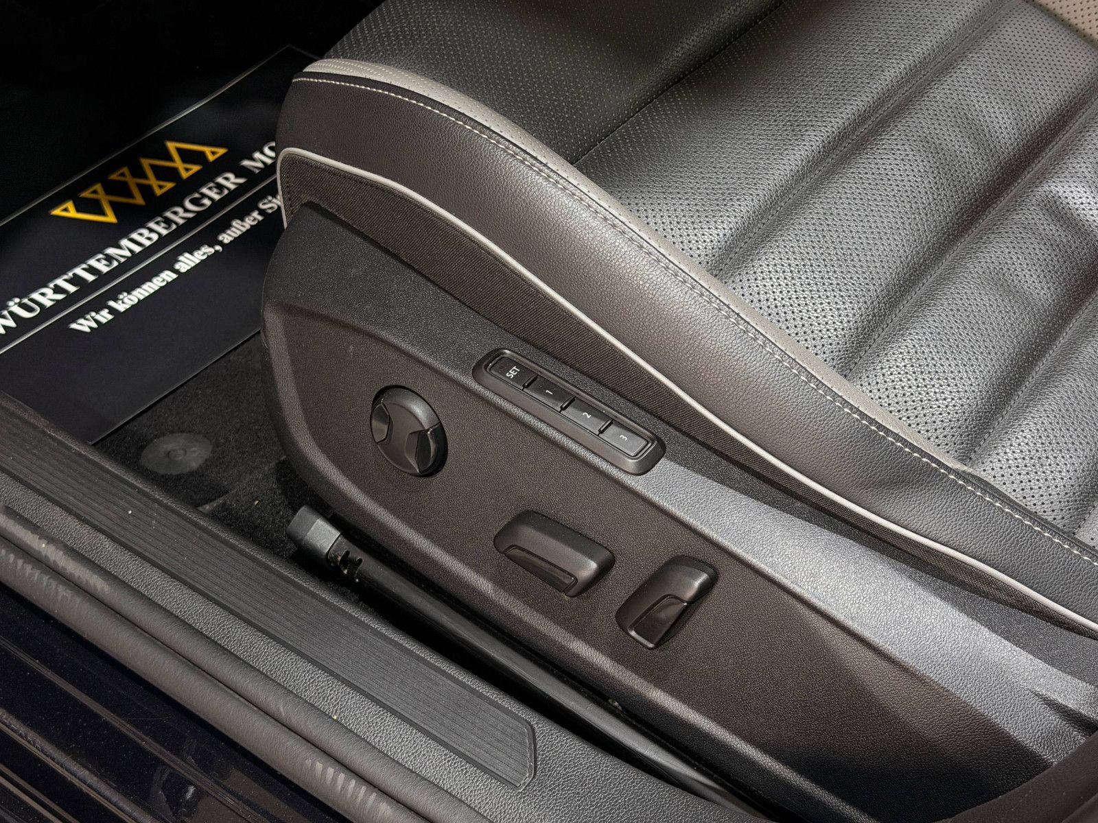 Volkswagen Golf VIII GTD*PANO*KAMERA*SITZKLIMA*LED*LEDER*