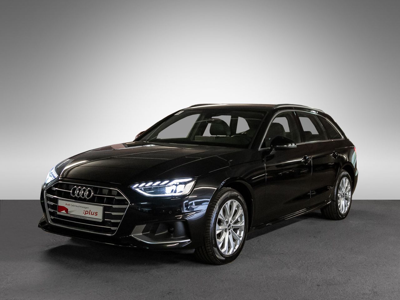 Audi A4 Avant 35 TDI advanced S line - Samsaru's Car Outlet