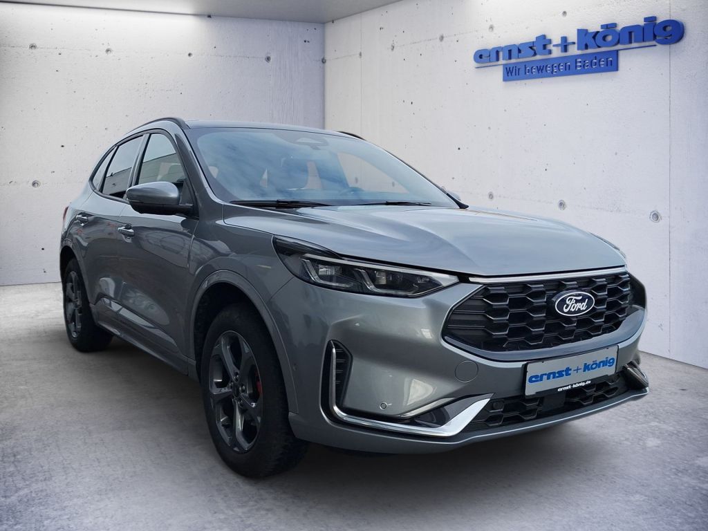 Ford Kuga 2.5 Duratec PHEV ST-LINE X