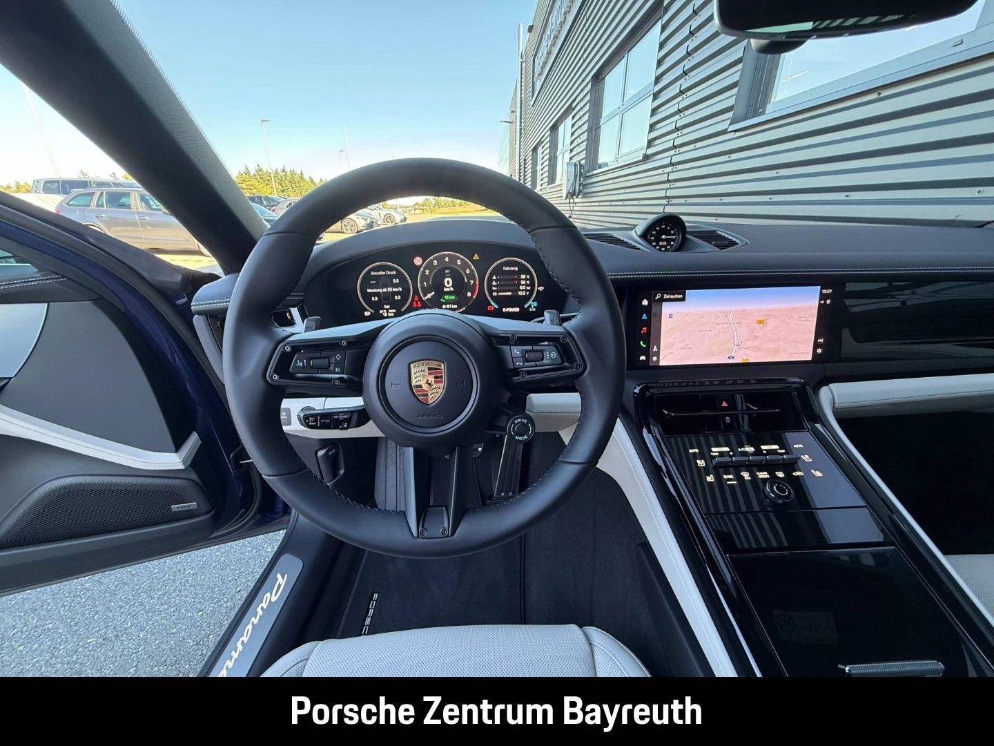 Porsche Panamera 4 E-Hybrid*0,5%*HD-MATRIX*HAL*MASSAGE*